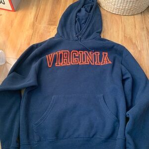 UVA hoodie